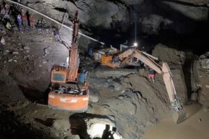 Neuf décès confirmés suite à l&rsquo;effondrement d&rsquo;une mine d&rsquo;or à Nariño