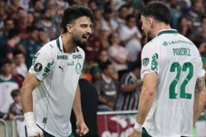Palmeiras bat Fluminense au Maracaná et sent déjà le finaliste