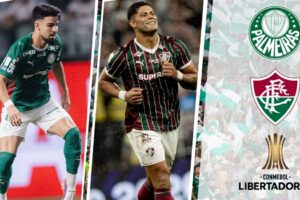 Palmeiras vs Fluminense : où regarder AUJOURD&rsquo;HUI EN DIRECT à la télévision et en streaming