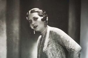 Point créole : Teresa de la Parra