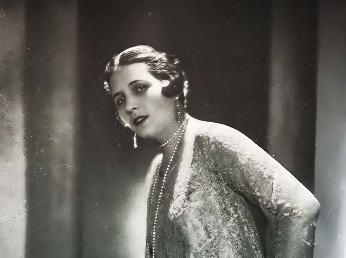 Point créole : Teresa de la Parra