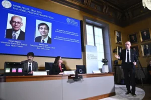 Prix ​​Nobel de chimie 2026 pour deux scientifiques pour leurs avancées en synthèse organique asymétrique