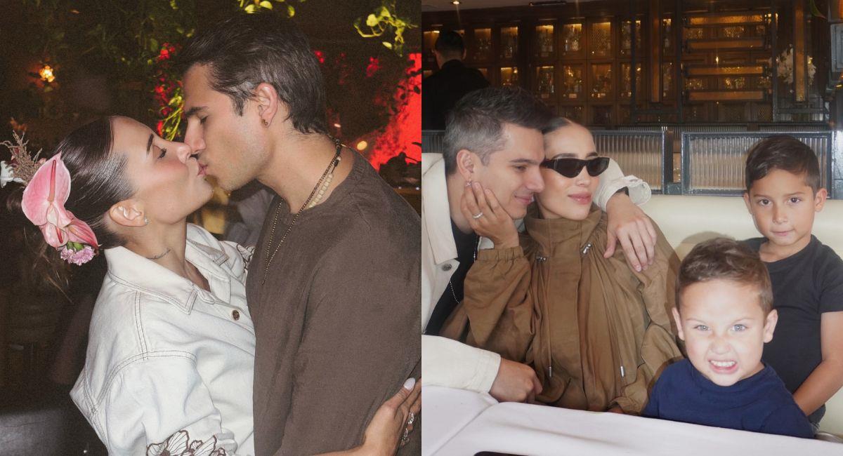 Pipe Bueno quiere tener una niña con Luisa Fernanda W y habló de sus planes. Foto: Instagram luisafernandaw