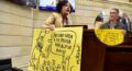 Que faisait Matador au Sénat ? Isabel Zuleta le défend