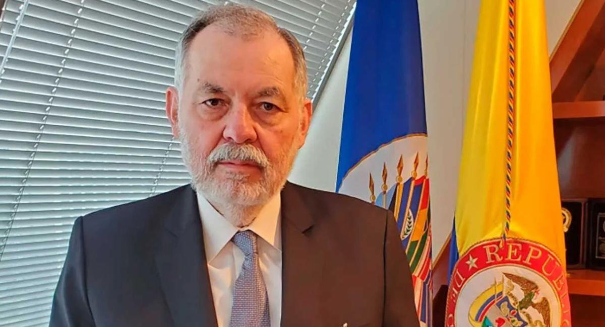 Alejandro Ordóñez fue elegido por De la Espriella para asumir el Ministerio del Interior. Foto: Presidencia