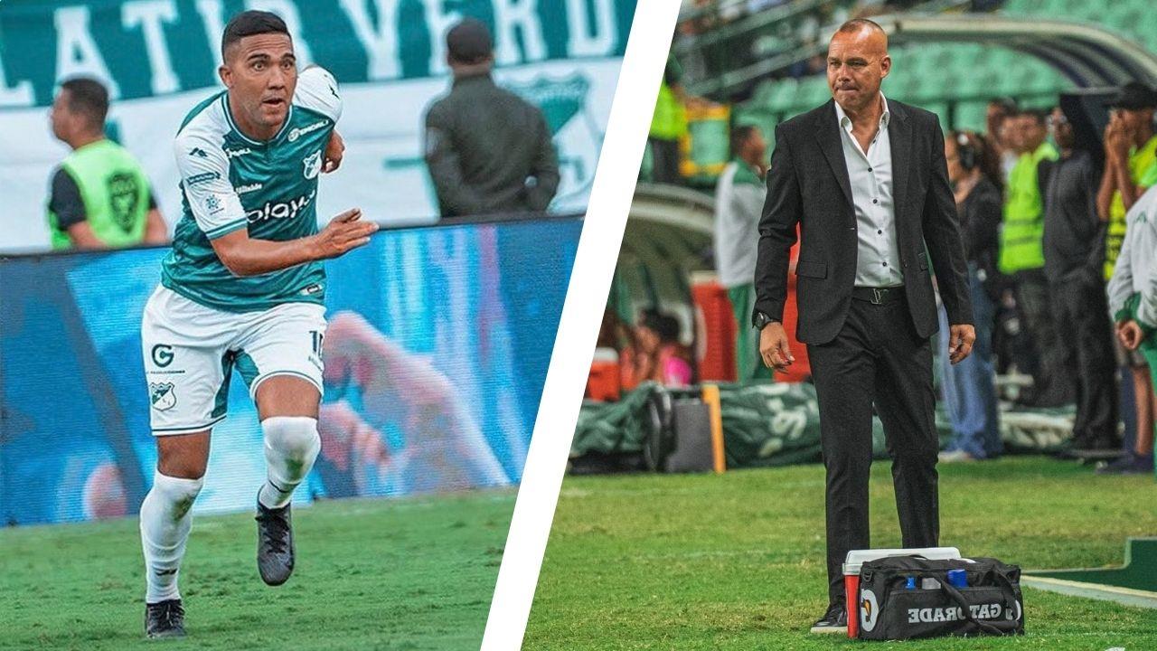 El pedido de Reynoso que recibió una respuesta positiva