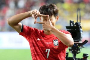 Son Heung Min, personnage historique sud-coréen
