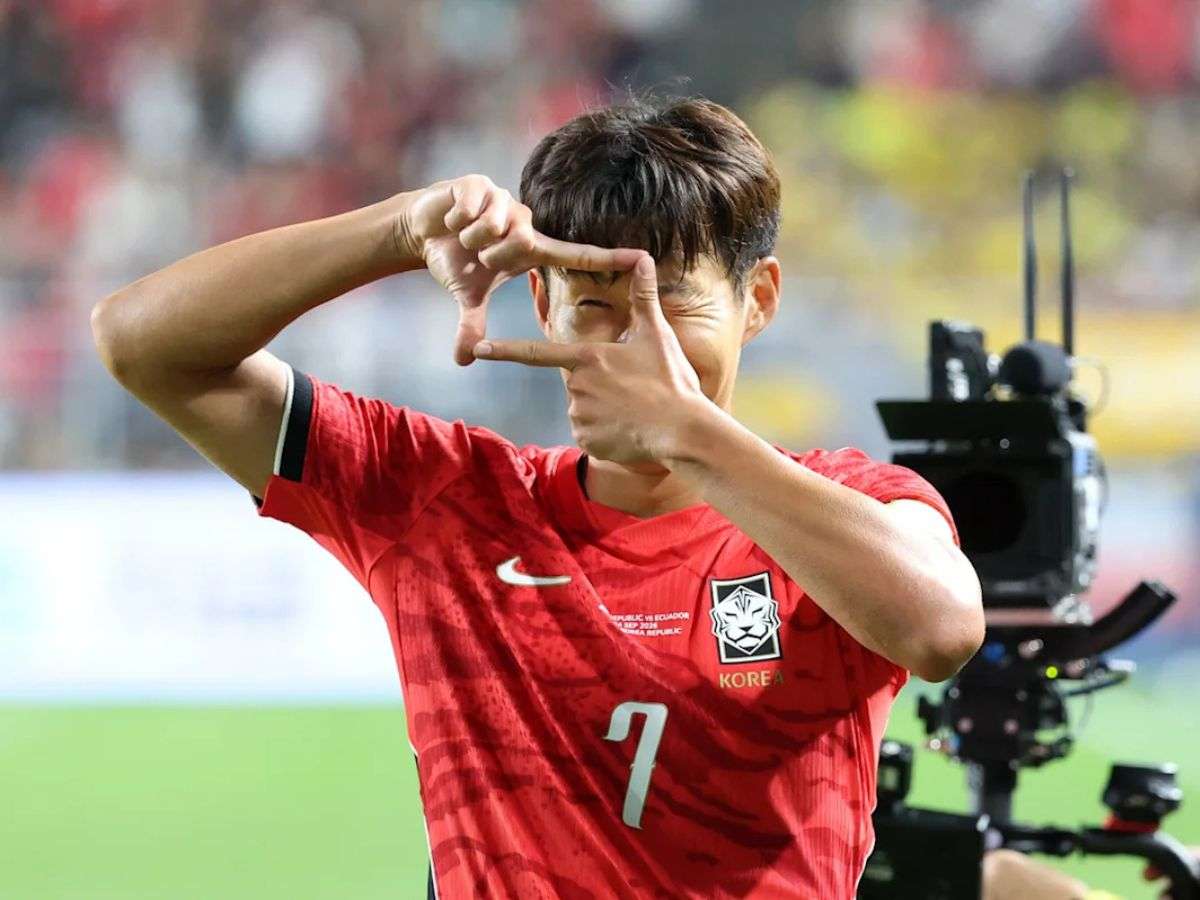 Son Heung Min, personnage historique sud-coréen