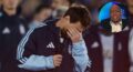 Tino Asprilla a critiqué Enzo Fernández pour avoir pleuré Messi