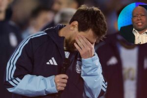 Tino Asprilla a critiqué Enzo Fernández pour avoir pleuré Messi