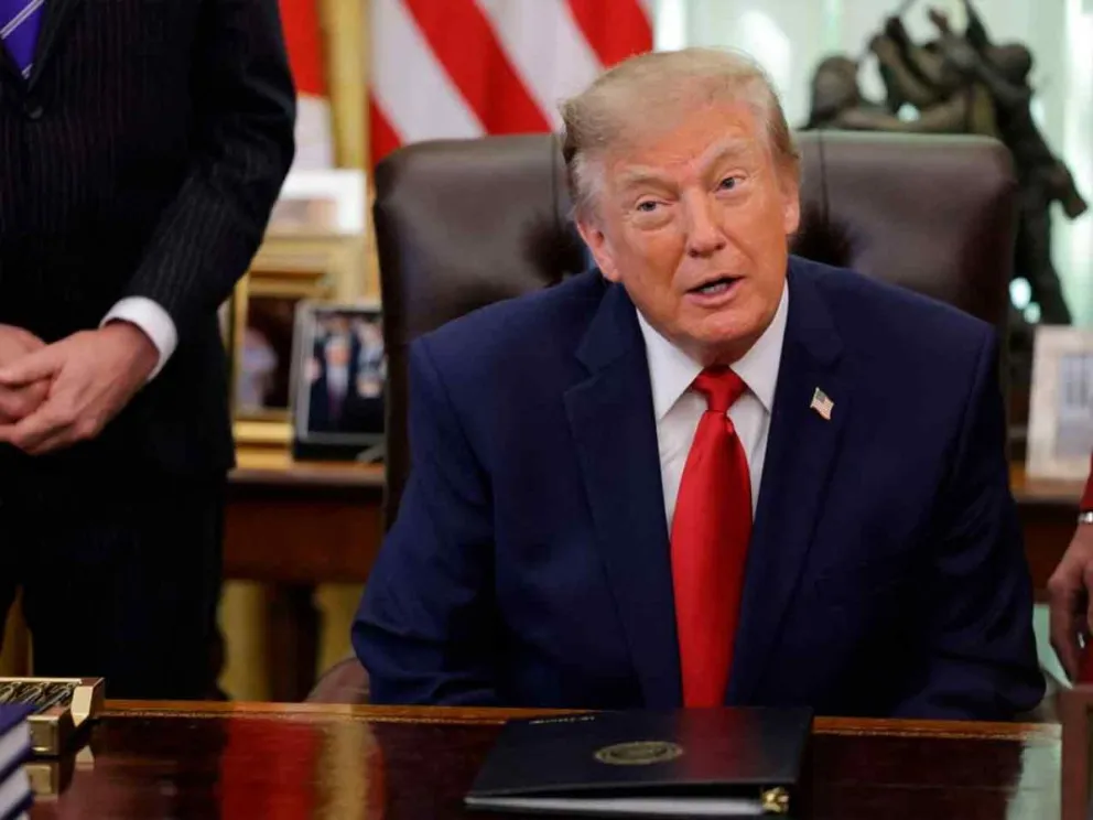 Trump annonce qu'il n'attaquera plus l'Iran avant les élections de novembre