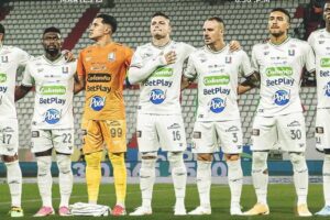 Une fois que Caldas demandera les points de son match contre Millonarios