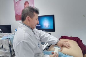 Valera a un centre pour servir les femmes