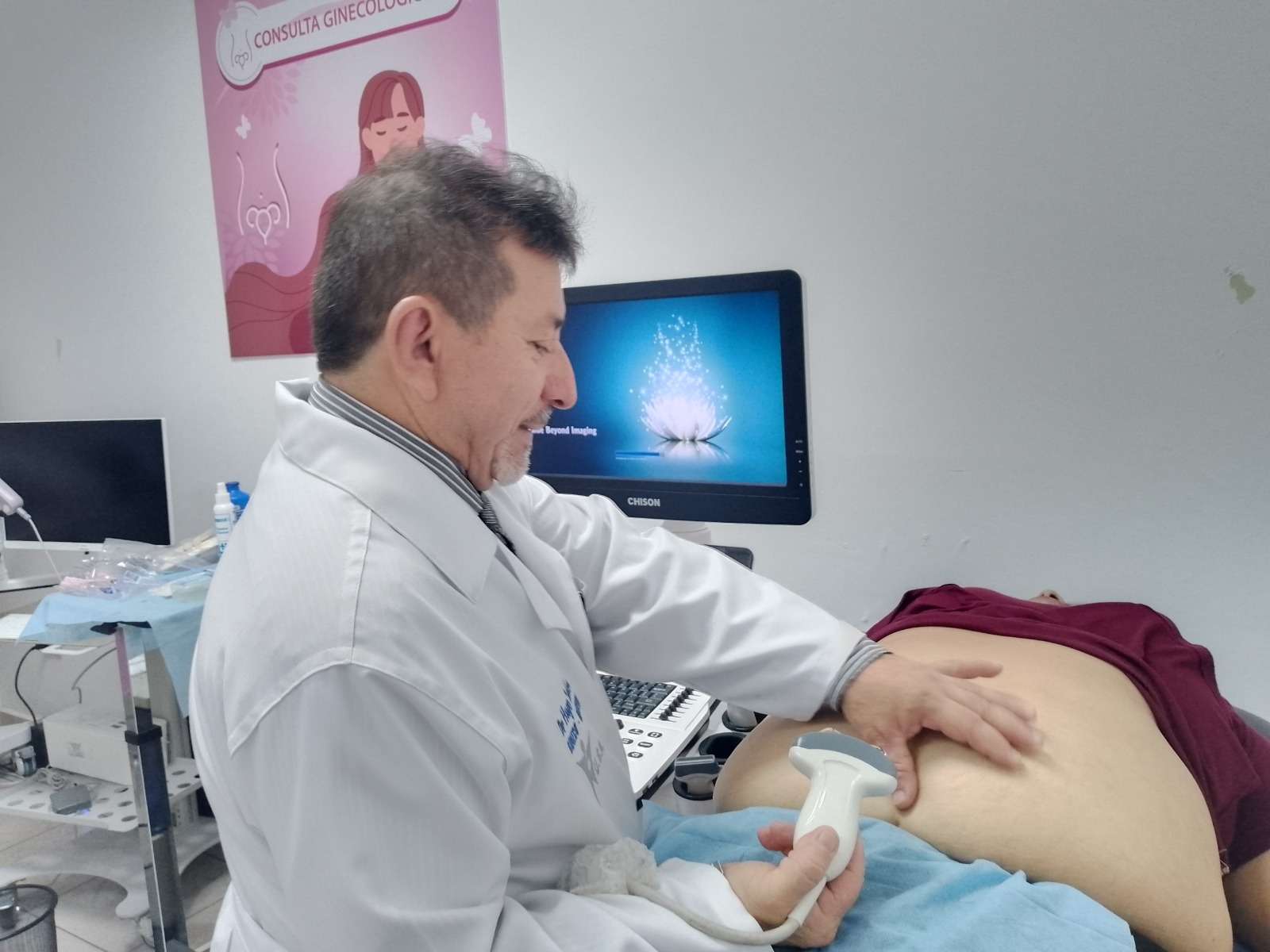 Valera a un centre pour servir les femmes